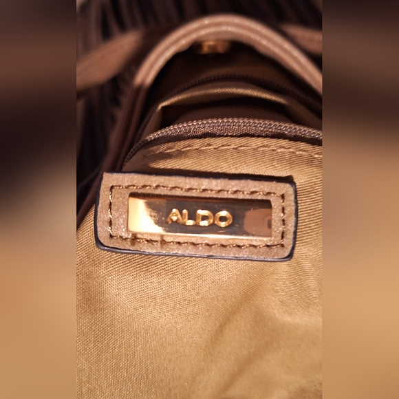 NEW - Aldo Fringe Purse - Picture 11 of 12